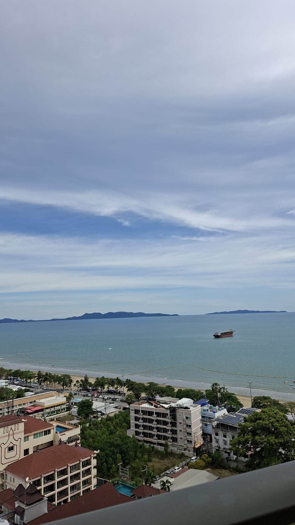 1 Bedroom Condo for sale at Copacabana