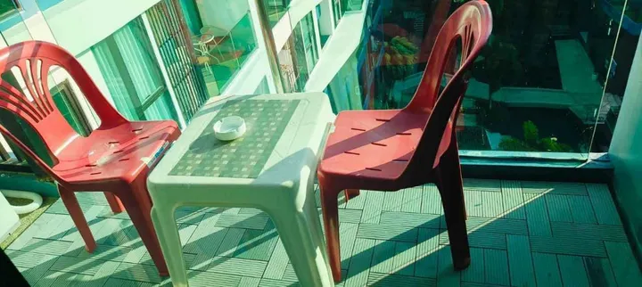 Photo from a listing at Jomtien Beach Condominium