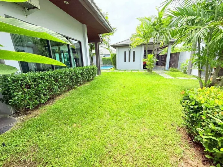 3 Bedroom Villa for sale in Huai Yai