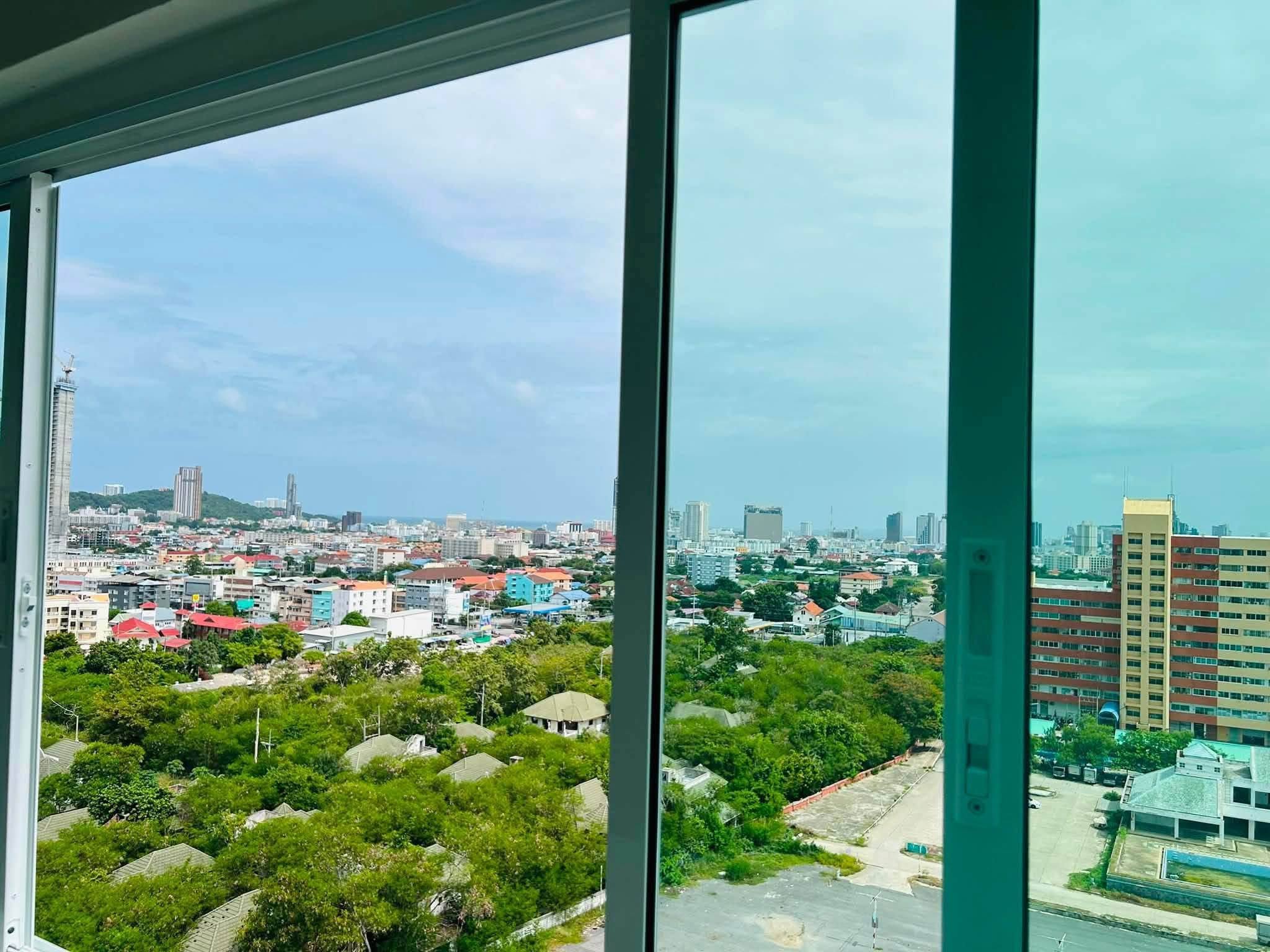 Studio for sale at Keha Thepprasit