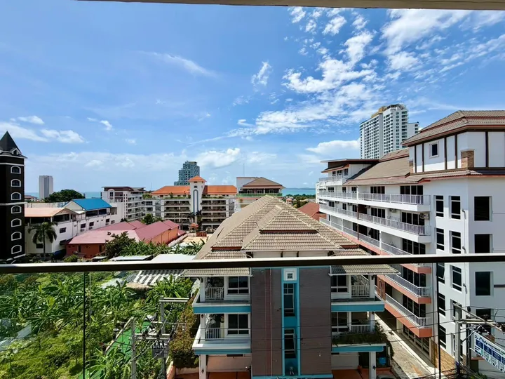 1 Bedroom Condo for sale at C View Residence 2
