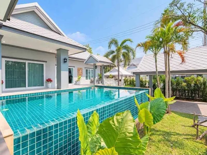 4 Bedroom Villa for rent in East Pattaya
