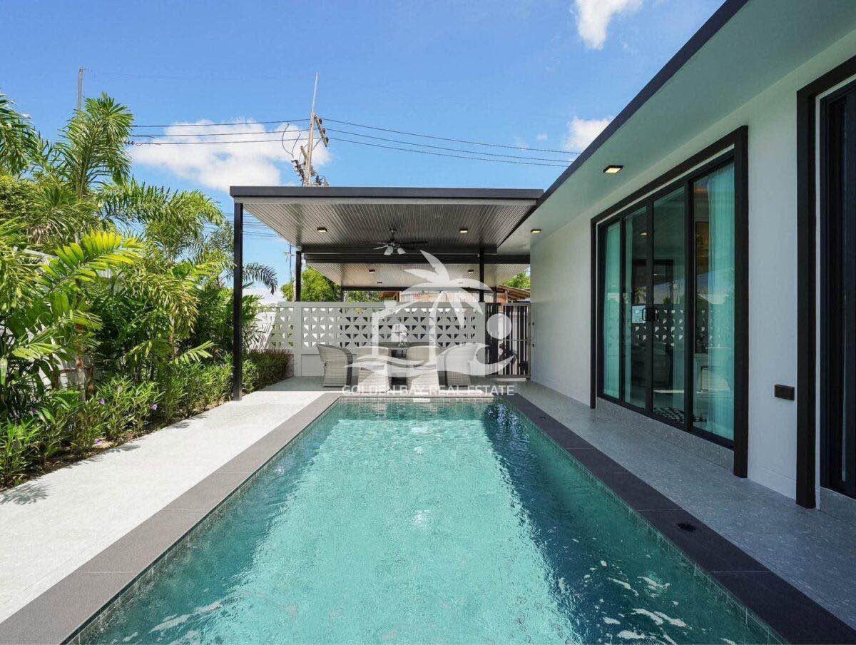 3 Bedroom House for rent at Passawan Home