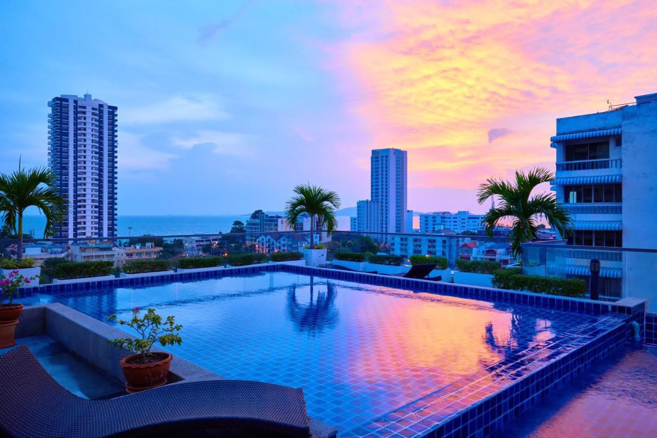 1 Bedroom Condo for sale at Laguna Bay 2