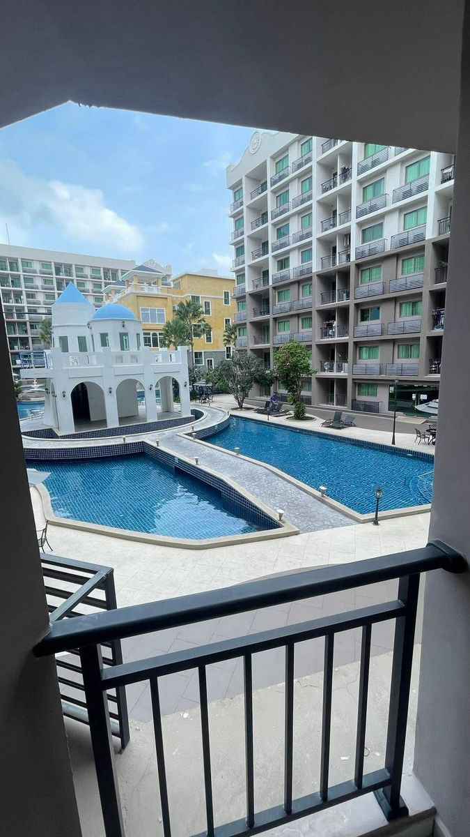 1 Bedroom Condo for rent at Arcadia Beach Continental