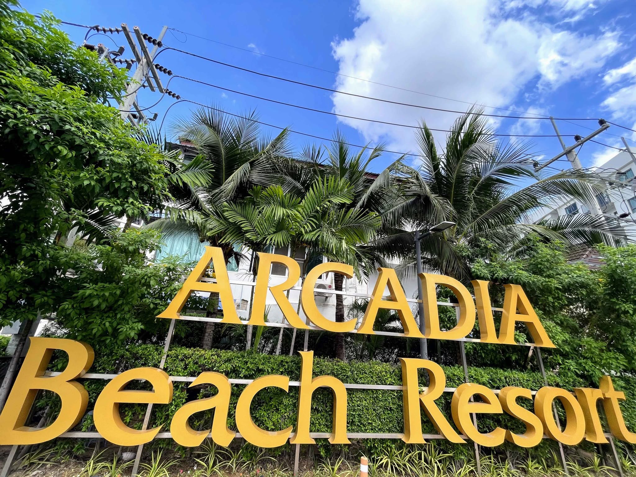 2 Bedroom Apartment for rent at Arcadia Beach Continental
