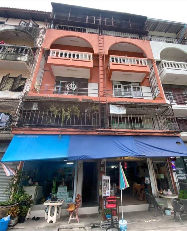 Commercial for sale in Central Pattaya