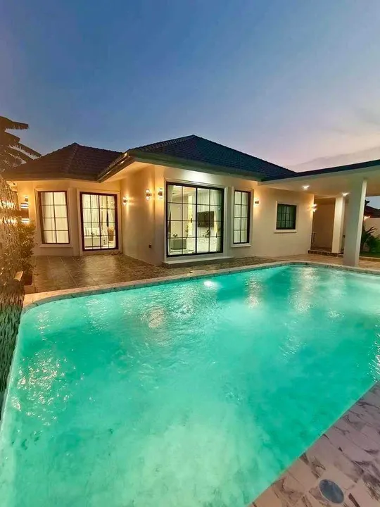 4 Bedroom Villa for sale at Chokchai Garden Home 2