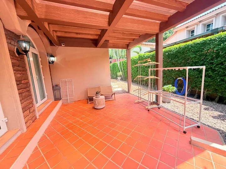 3 Bedroom Villa for sale in Chaiyapruek 2