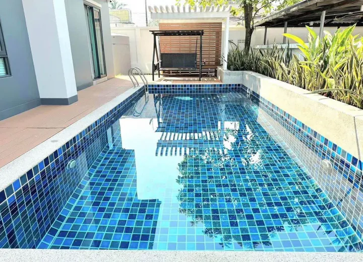 3 Bedroom House for rent at Patta Ville