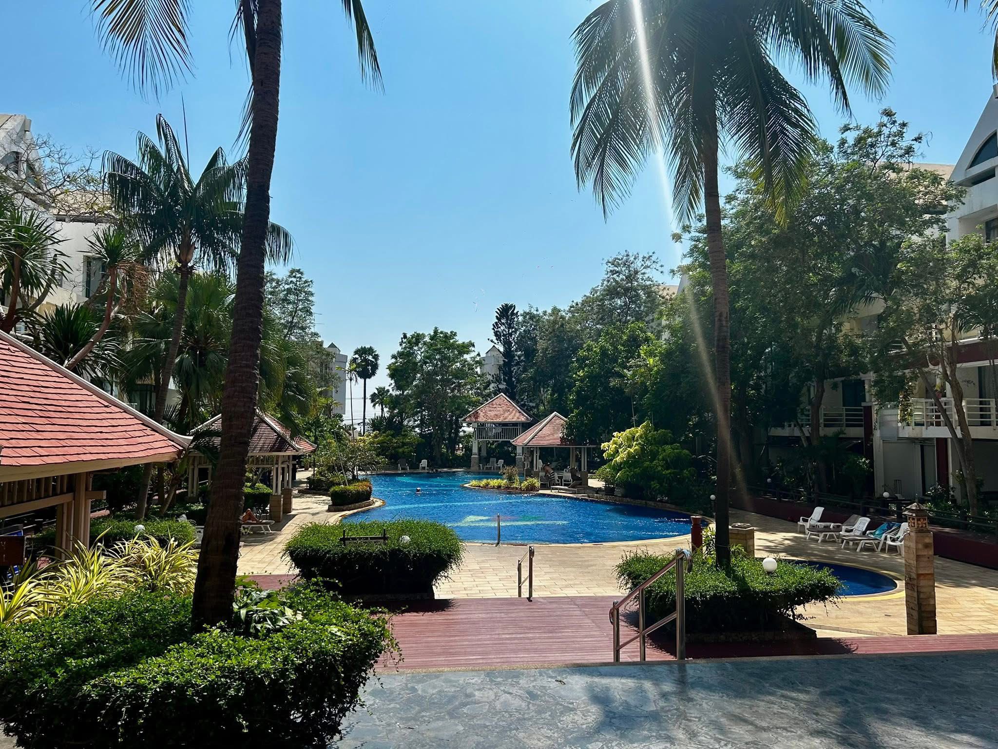 Studio for sale at Metro Jomtien Condotel