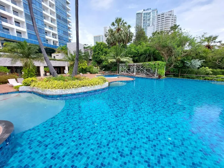Studio for sale at The Palm Wongamat