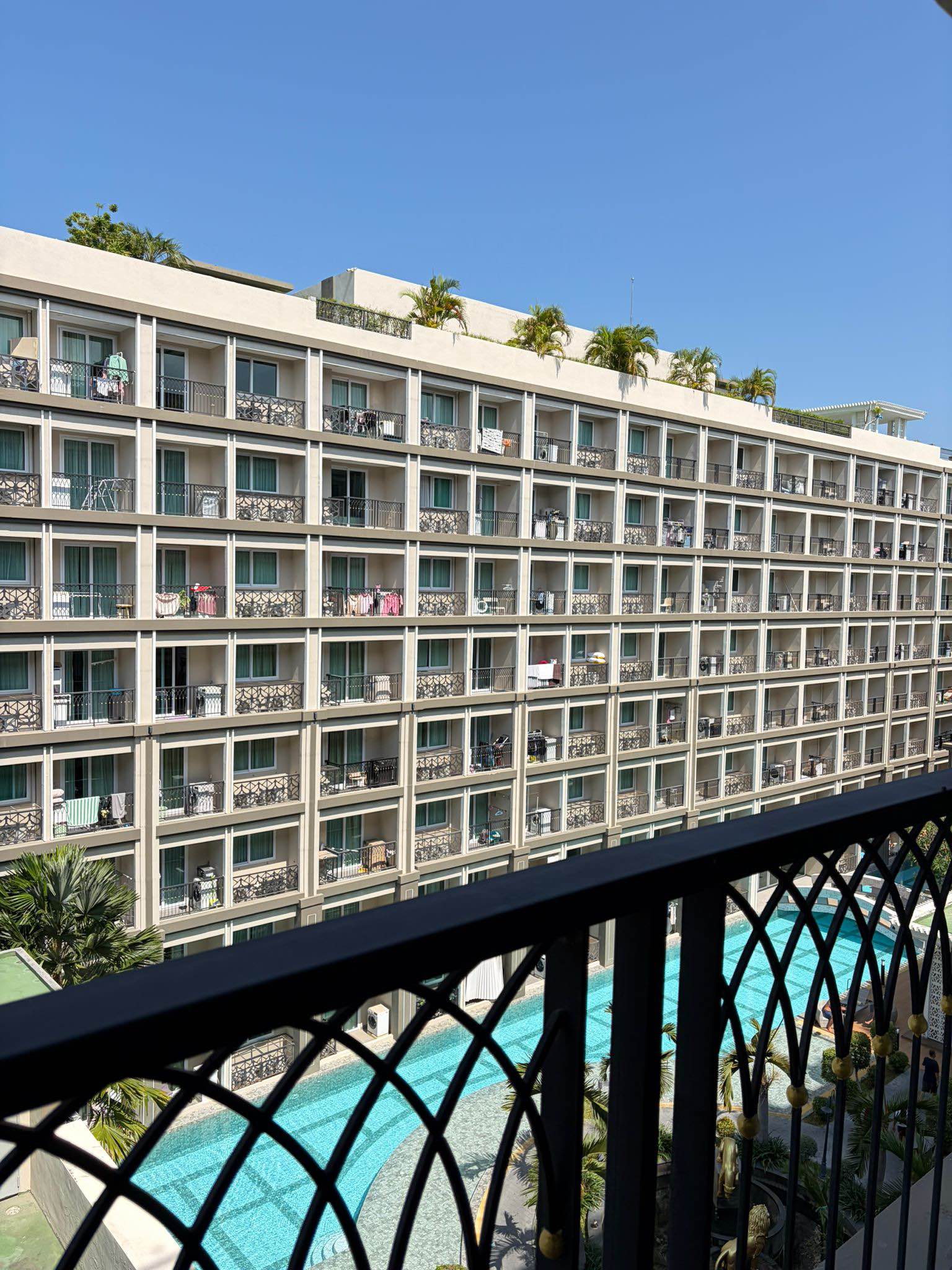 2 Bedroom Condo for rent at Dusit Grand Park 2