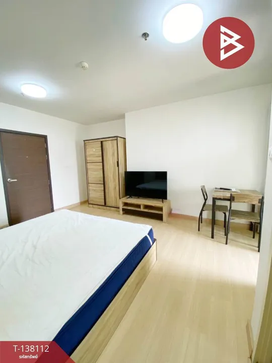 1 Bedroom Condo for sale at Supalai City Resort Chonburi