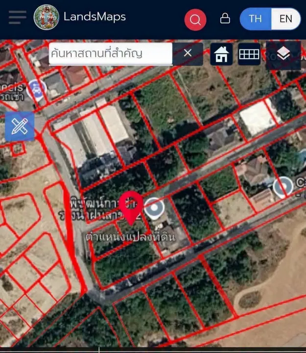 Land for sale in Pornprapanimit