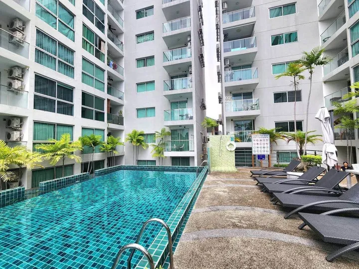 Photo from a listing at Park Royal 3