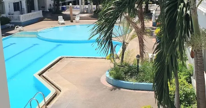Photo from a listing at The Majestic Jomtien