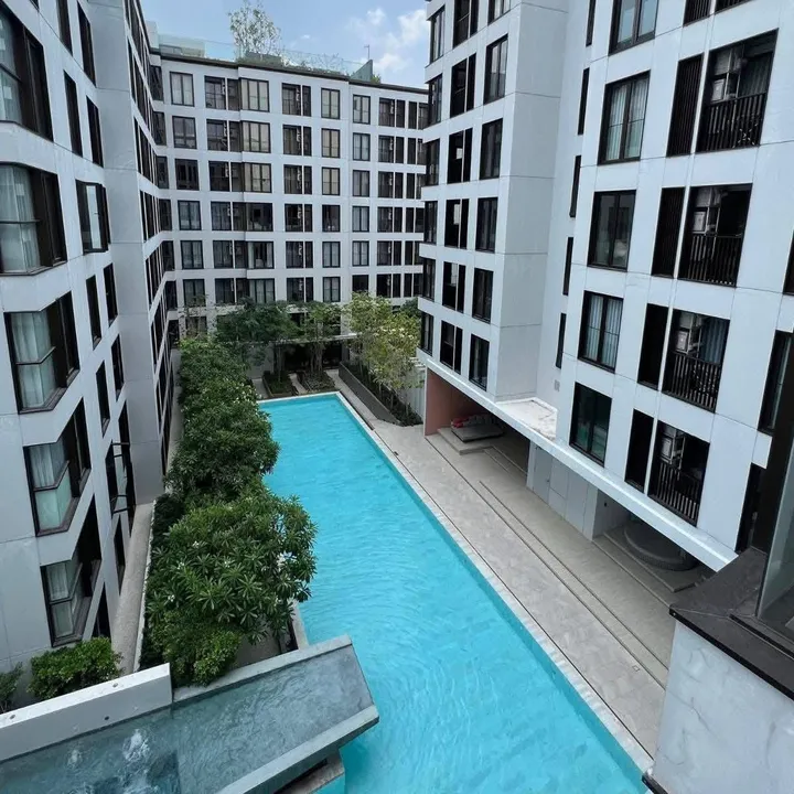 Photo from a listing at Chapter Thonglor 25