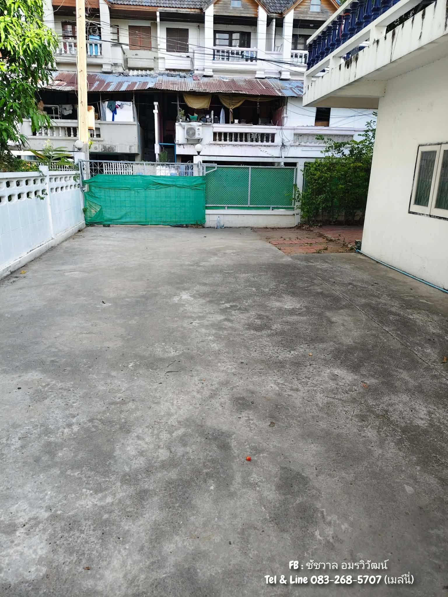 House for rent in Jomtien