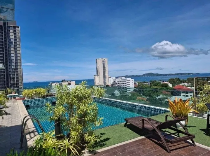 Studio for sale at Laguna Bay