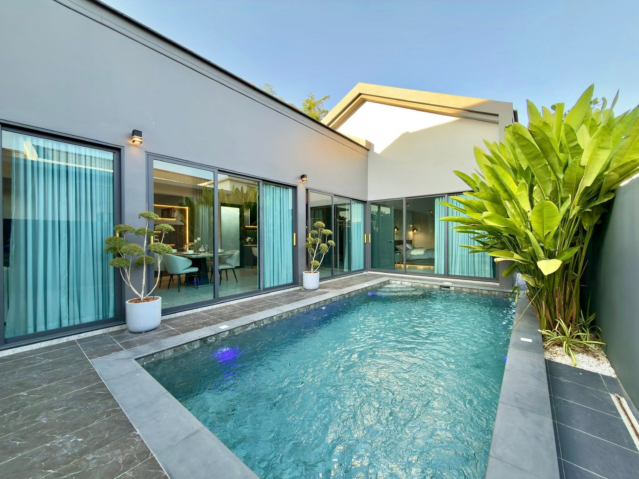 4 Bedroom Villa for sale in Mabprachan