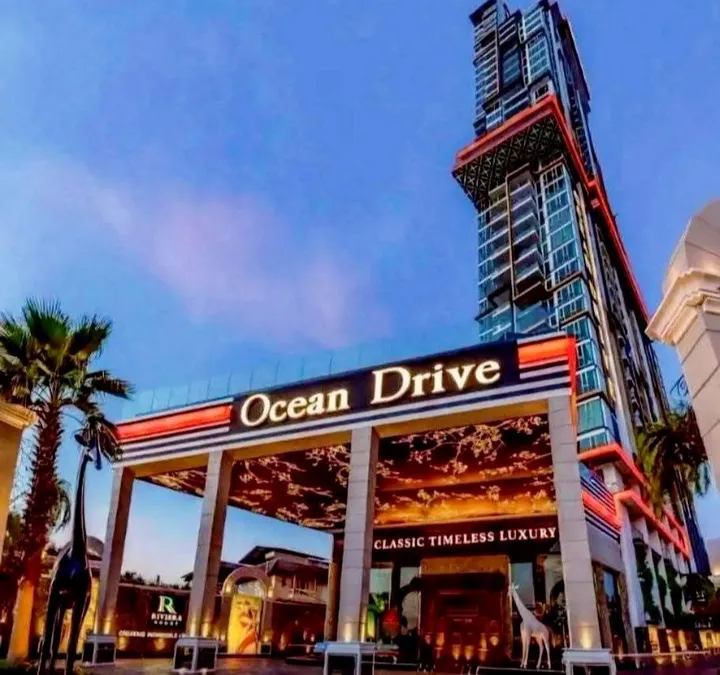 1 Bedroom Condo for rent at The Riviera Ocean Drive