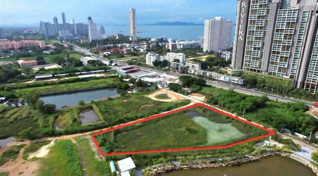 Land for sale in Jomtien