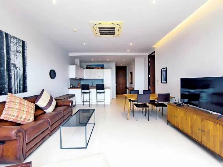 1 Bedroom Condo for rent at Bangsaray Heights