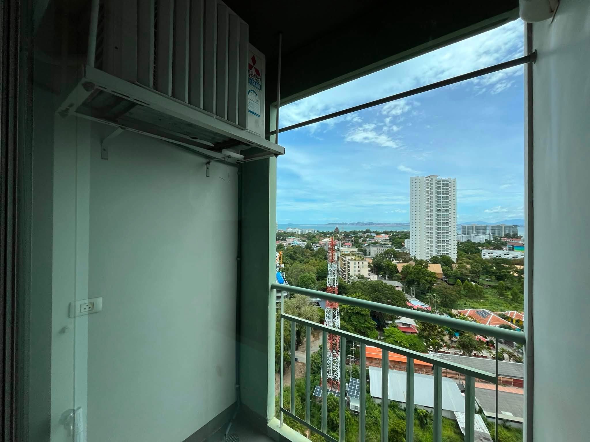 Condo for rent at Lumpini Ville Naklua-Wongamat