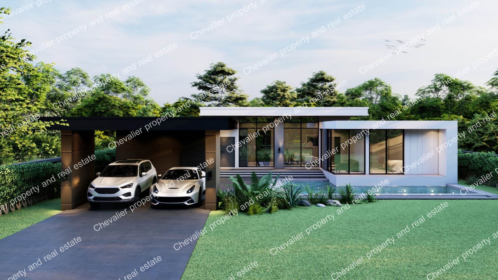 4 Bedroom House for sale in Central Pattaya