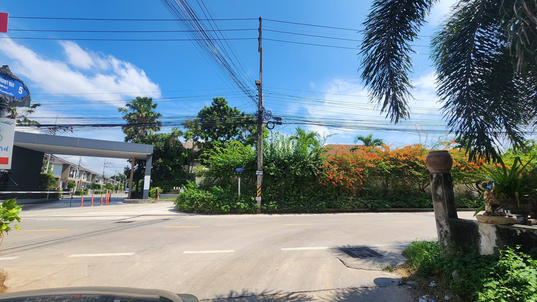 Land for sale in Chaiyapruek
