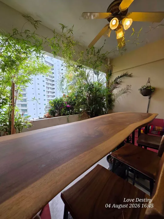 Photo from a listing at Jomtien Complex