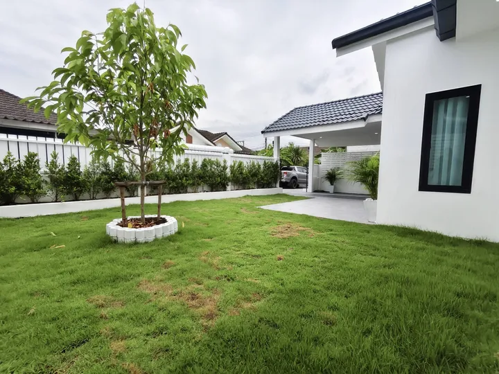 3 Bedroom House for sale at Chatkaew Village Phase 1
