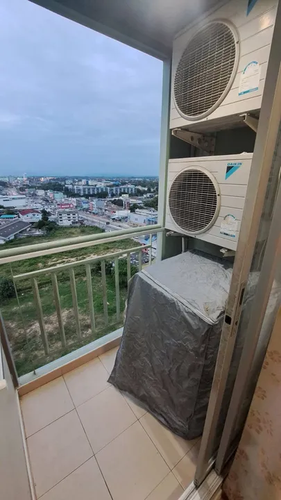 Condo for rent at Lumpini Condo Town North Pattaya