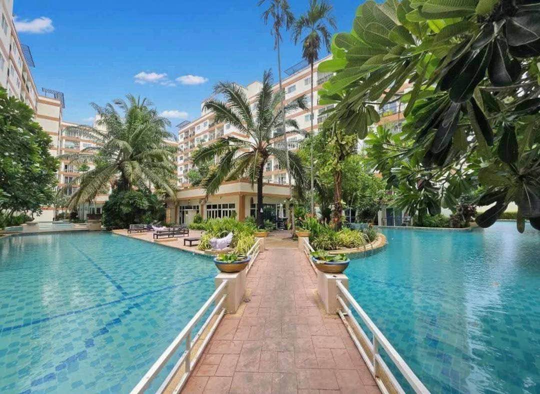 1 Bedroom Condo for rent at Park Lane Jomtien Resort