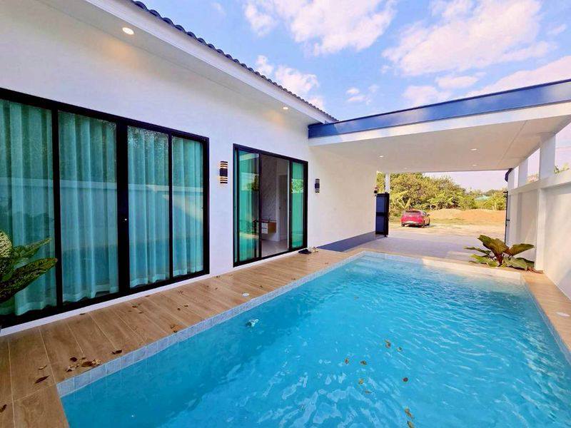 3 Bedroom House for sale in Mabprachan