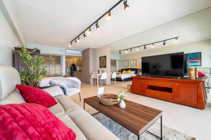 1 Bedroom Condo for rent at Metro Jomtien Condotel