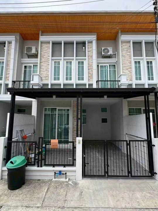 4 Bedroom Townhouse for rent at Golden Town Khao Talo