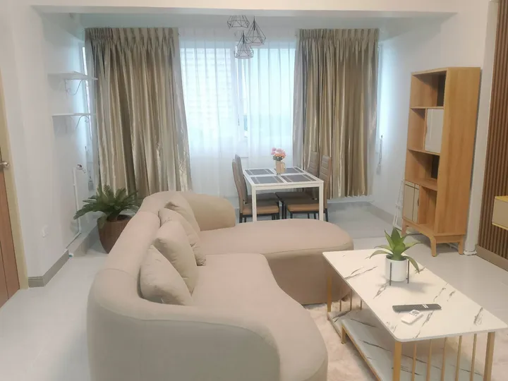 2 Bedroom Condo for sale at Thepprasit Housing Condo