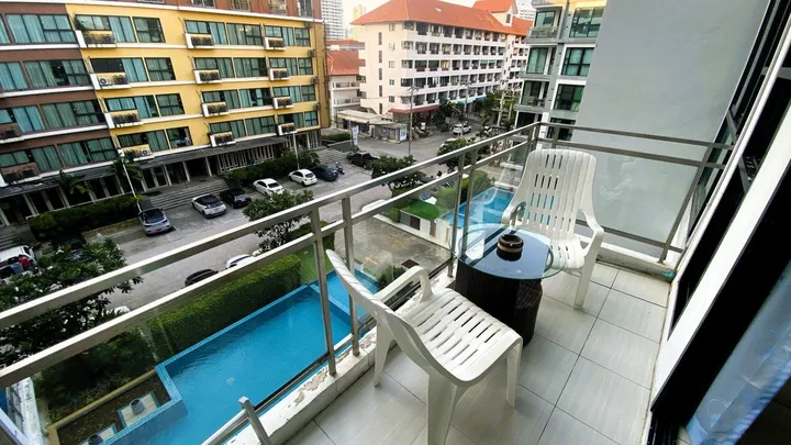 Photo from a listing at Neo Condo