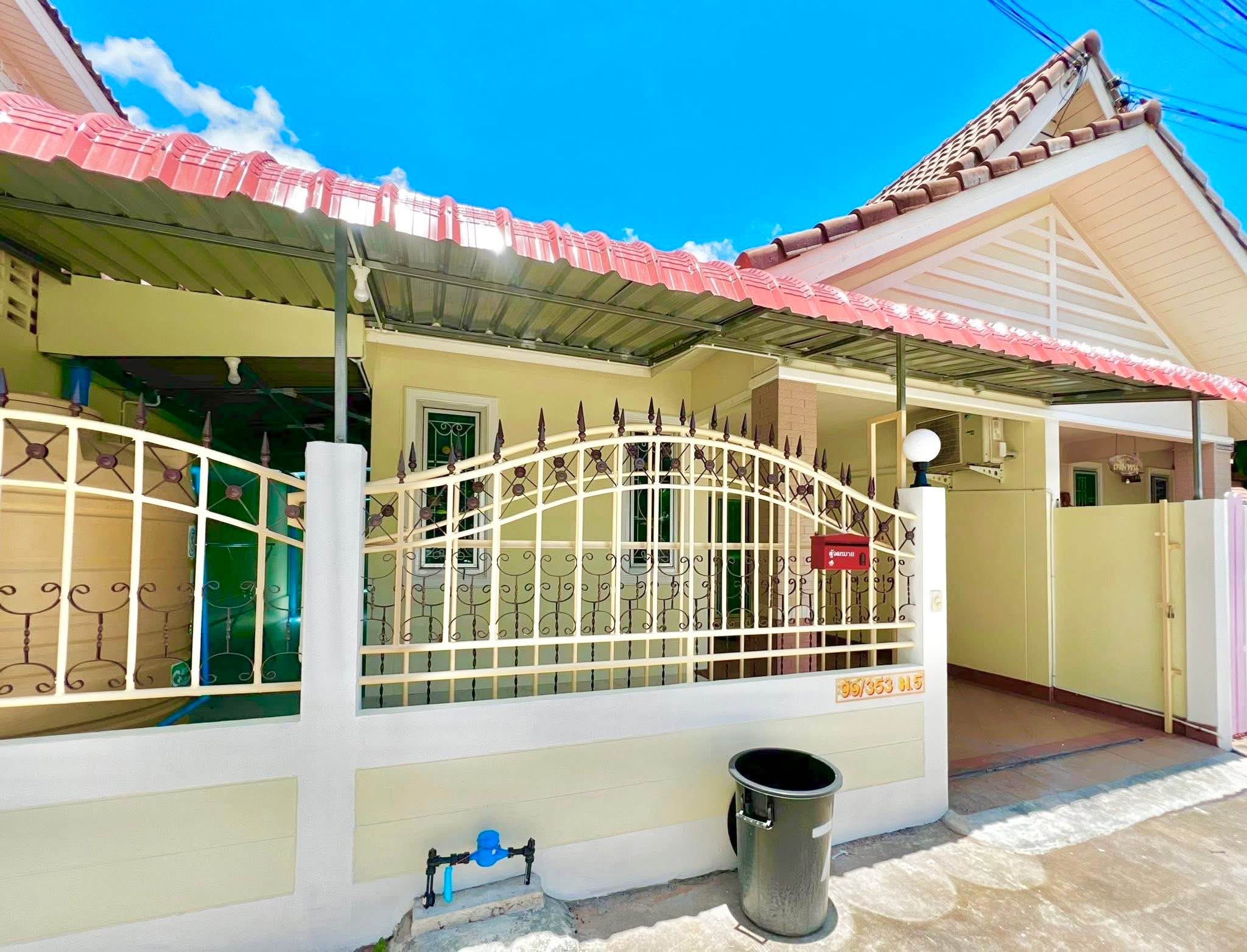 2 Bedroom House for rent at Chokchai Village 7