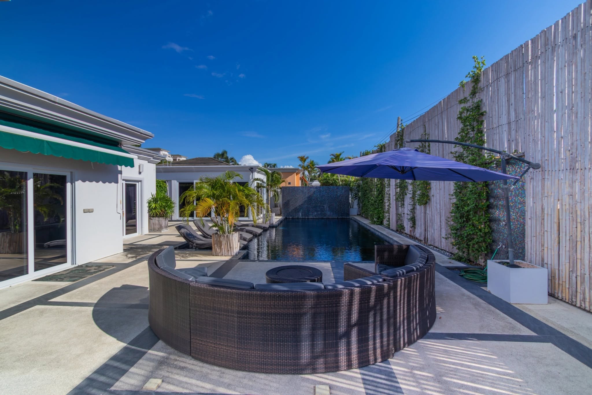 5 Bedroom Villa for rent at Siam Royal View