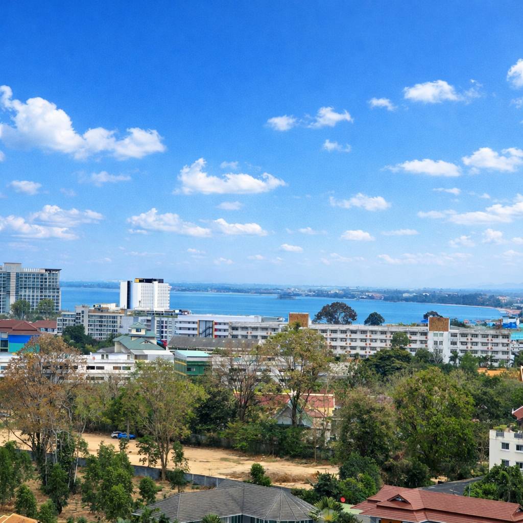 1 Bedroom Condo for sale at Lumpini Ville Naklua-Wongamat