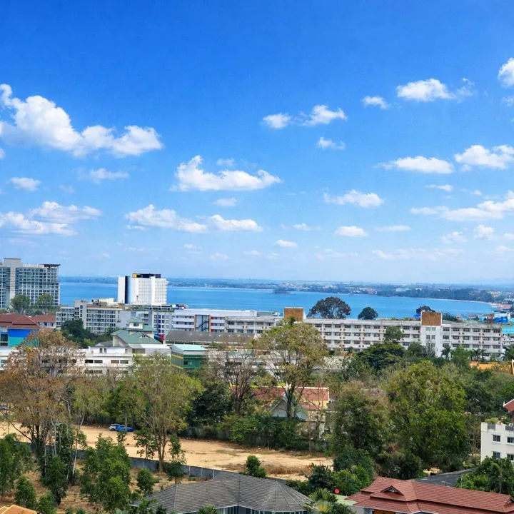 1 Bedroom Condo for sale at Lumpini Ville Naklua-Wongamat
