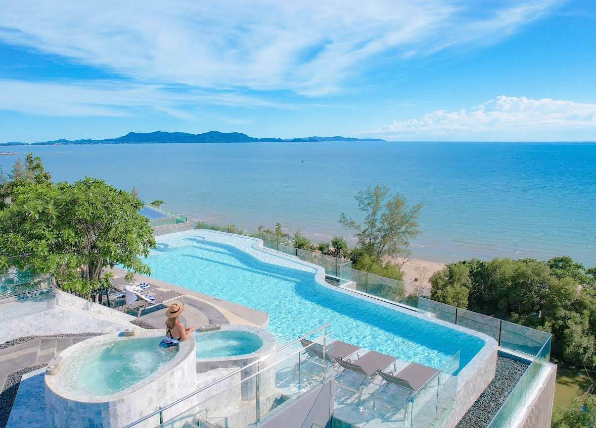 2 Bedroom Condo for rent at Bayphere Hotel Pattaya