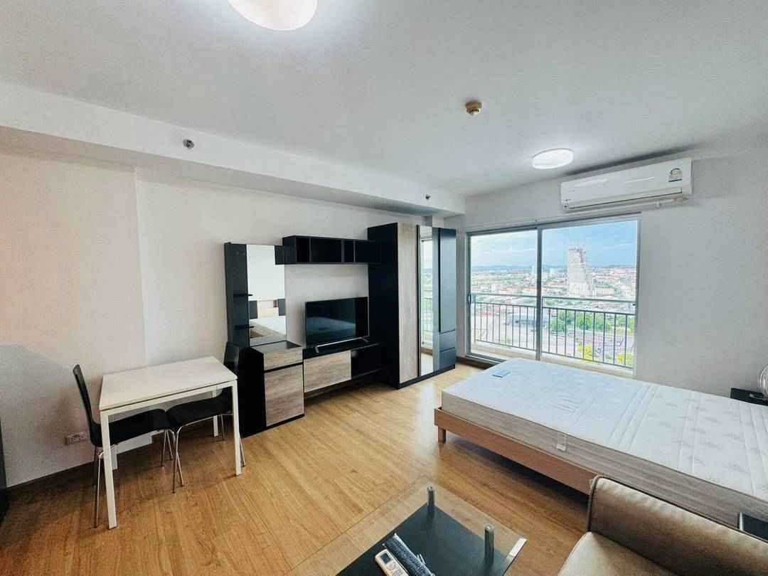 Studio for rent at Supalai Mare