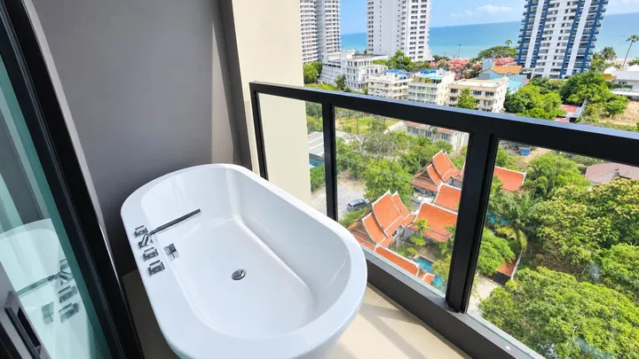 1 Bedroom Apartment for rent at The Panora Pattaya