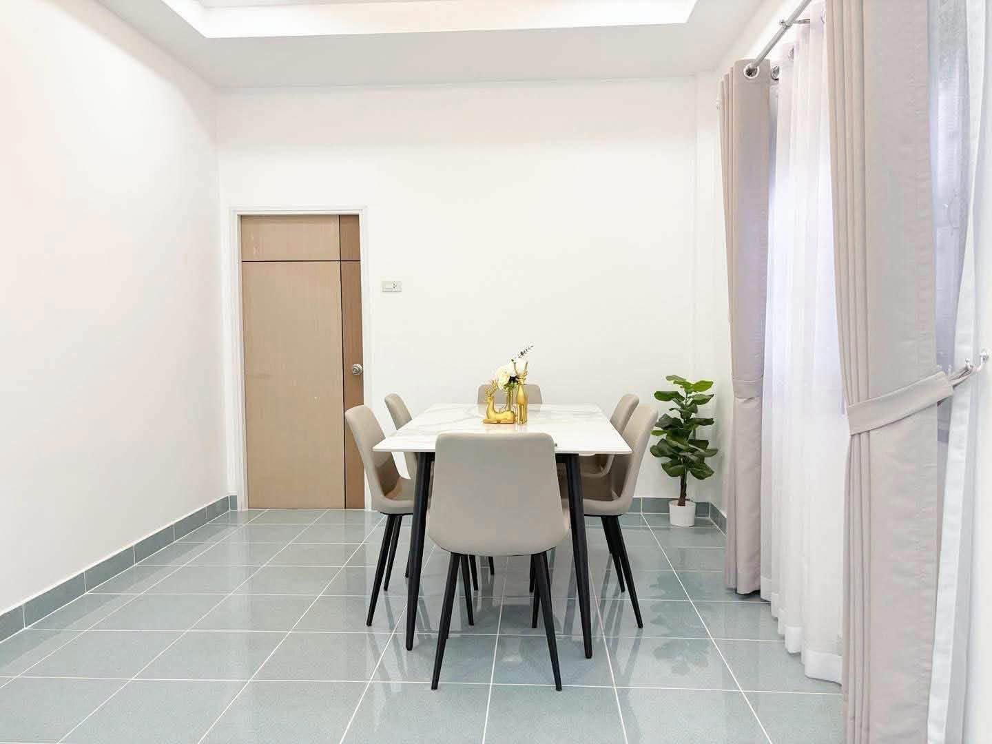 2 Bedroom House for sale at Pradit Phaisan Village 1