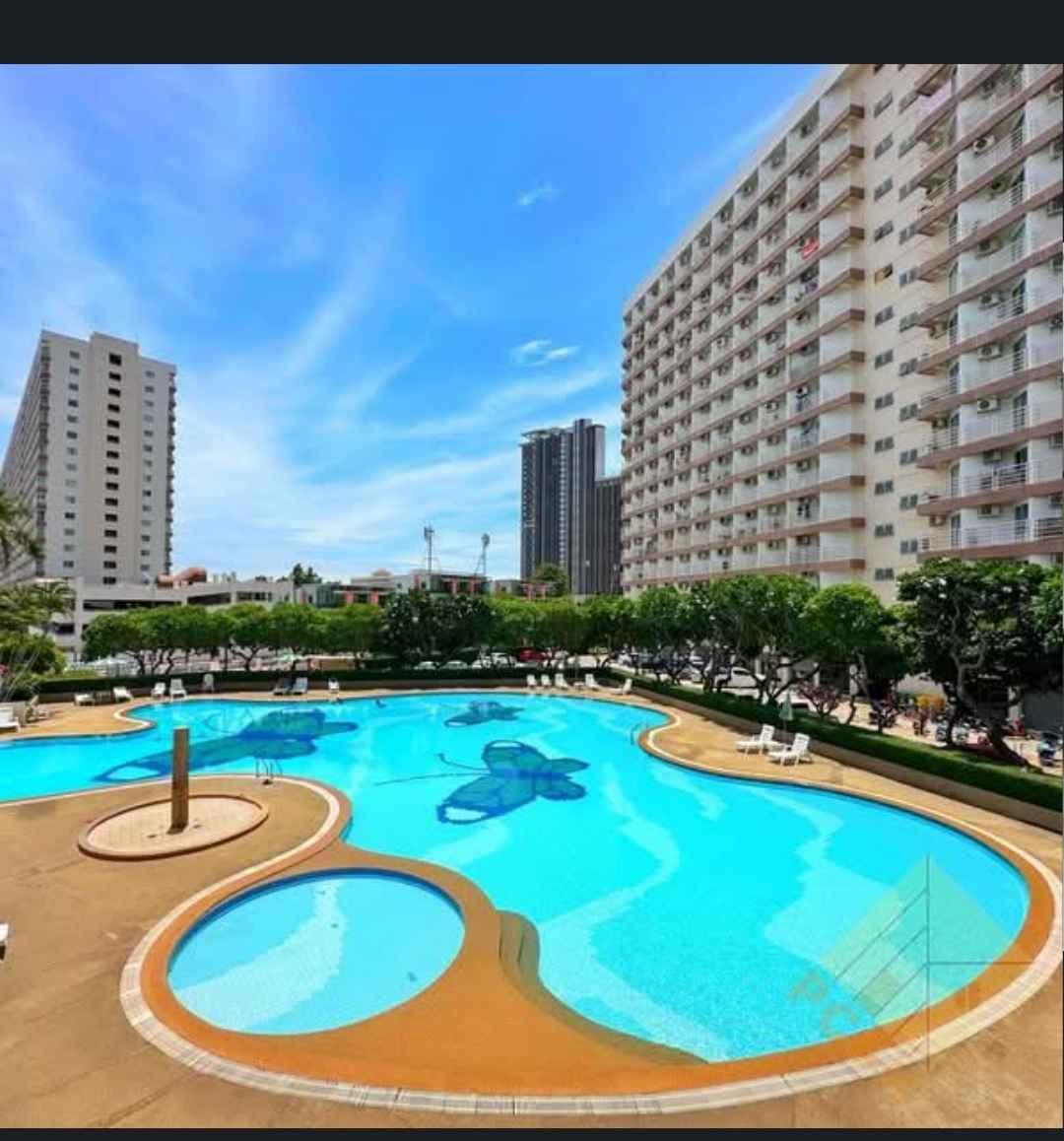 2 Bedroom Condo for rent at Rimhad Jomtien