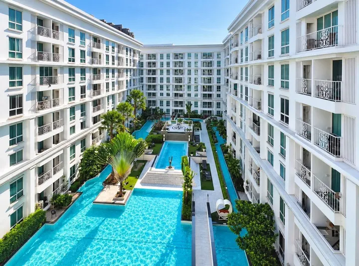 1 Bedroom Condo for rent at The Orient Resort & Spa